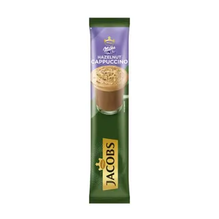 Cappuccino milka hazelnut Jacobs 18g