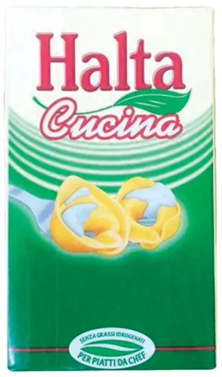 BILJNI KREM ZA KUVANJE HALTA CUCINA 1L