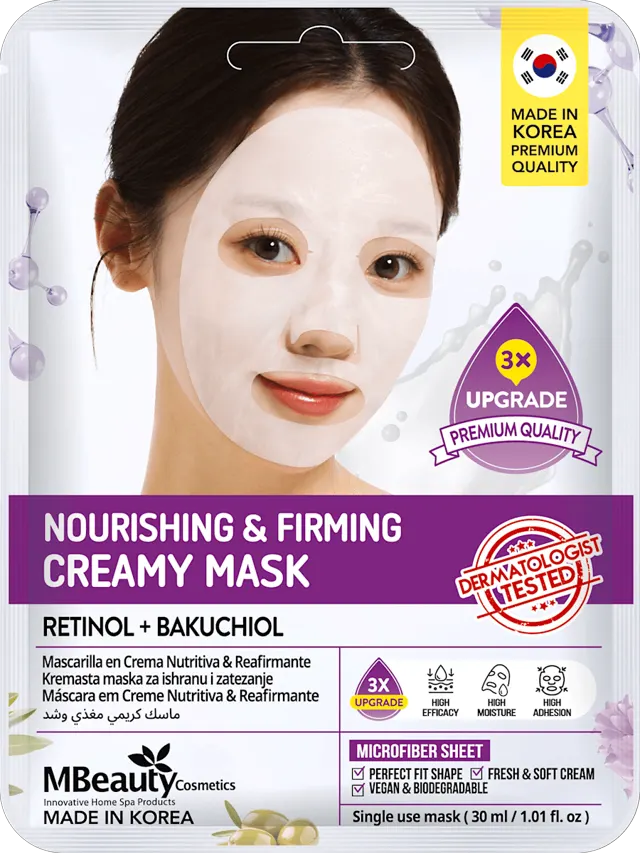 Maska za lice Nourish&Firm MB 30ml MBeauty