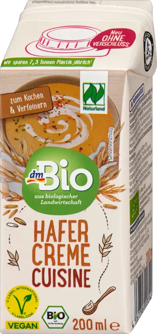 dmBio st.krem/kuv. na bazi ovsa 200ml