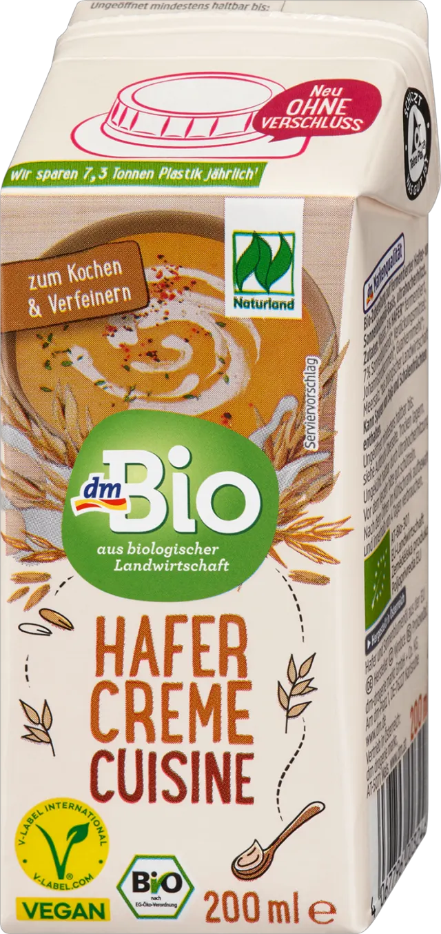 dmBio st.krem/kuv. na bazi ovsa 200ml dmBio
