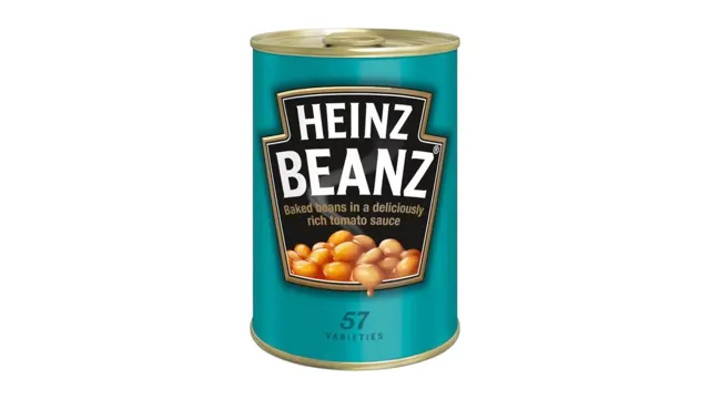 PASULJ BAKED BEANS 415G HEINZ HEINZ