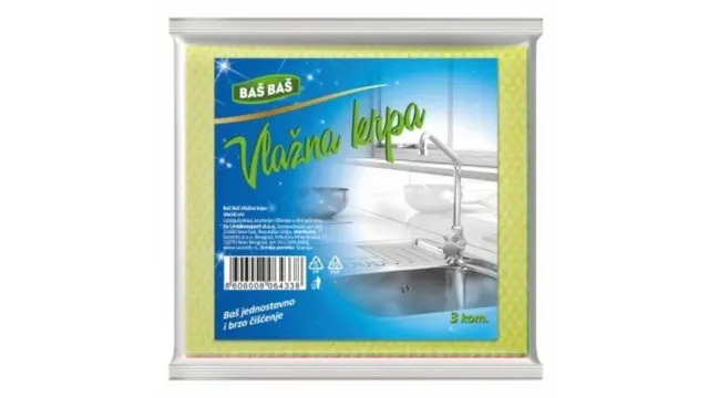 SUNĐER KRPA BAŠ BAŠ 3/1 BAS BAS