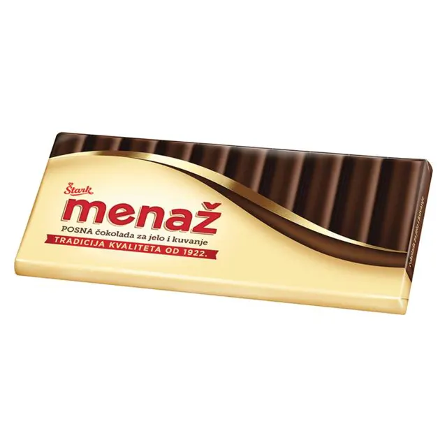 Cokolada za kuvanje Menaz 200g Menaz