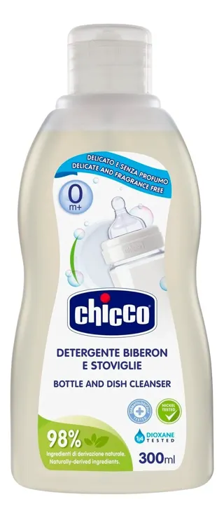 TEČNOST PRANJE FLAŠ CUCL 300ML CHIC
