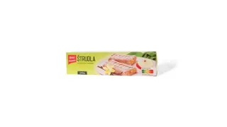 Smrz.strudla od jabuka Maxi 500g