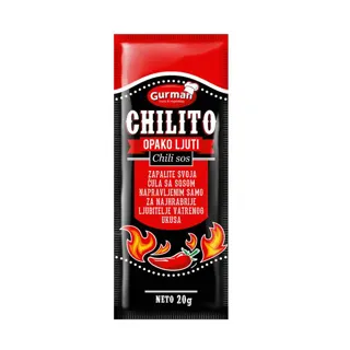 CHILITO 20g