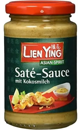 SOS THAI SATE 200ML LIEN YING LIEN YING