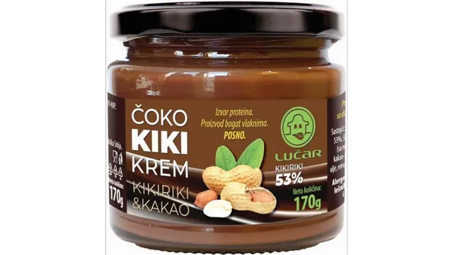 Coko kiki krem Lucar 170g Lucar