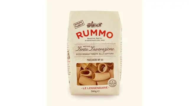 RUMMO PACCHERI 500G RUMMO