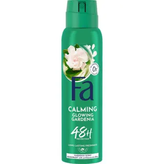 DEO SPRAY FA CALMING GLOWING GARDENIA 150ML HENKEL