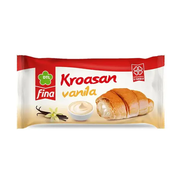 KROASAN VANILA 50g TO! FINA