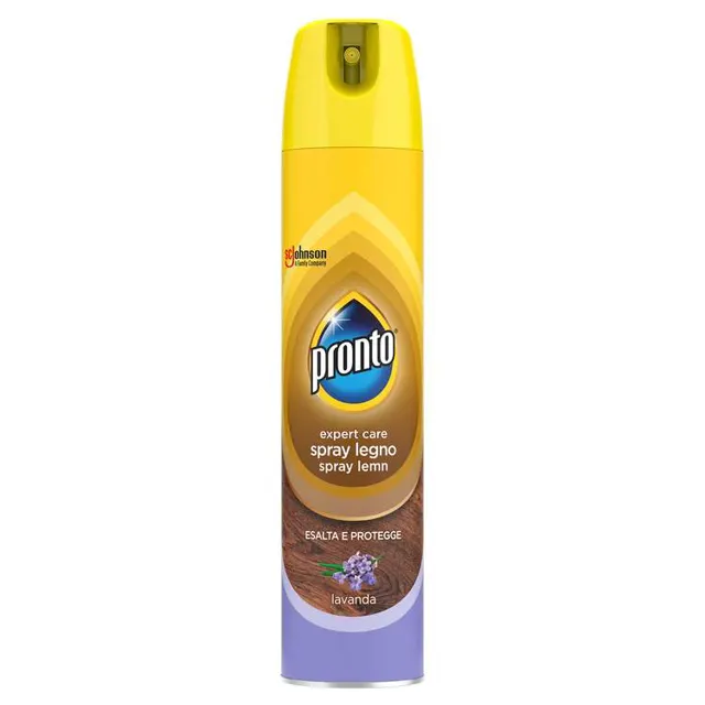 Sprej za namestaj Pronto lavanda 300ml Pronto