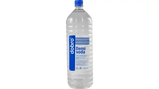 DOBRO DEMI VODA 2L