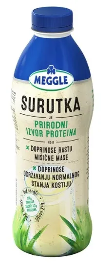 Vita drink surutka 1L, Meggle