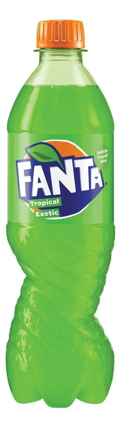 0.5L FANTA GAZ SOK TROPICAL-STAND.-VAR. FANTA
