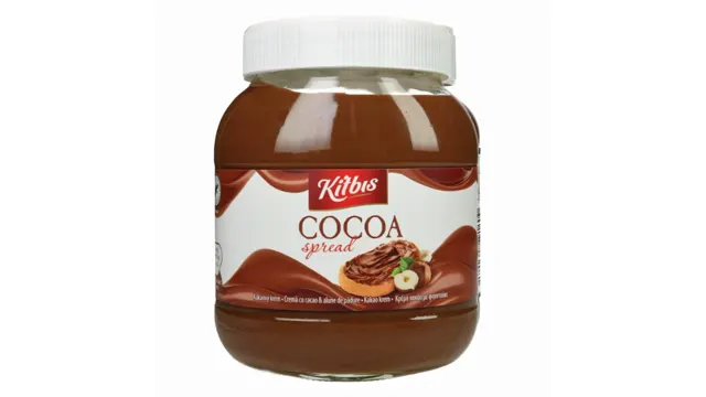 Krem namaz kakao Kitbis 750g Kitbis