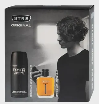 STR& Set (asl50+deo) Original