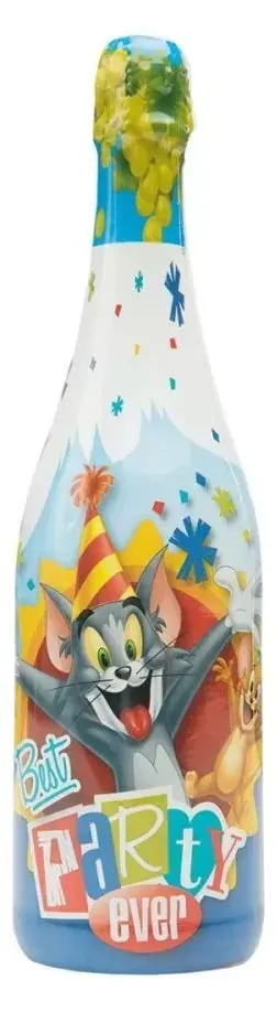 SAMPANJAC ZA DECU TOM I JERRY 0.75L