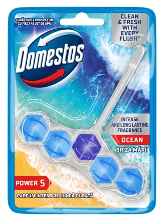 DOMESTOS RB POWER 5 OCEAN 55G