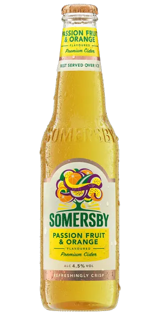 Sajder Somersby Marakuja 0.33L NPB