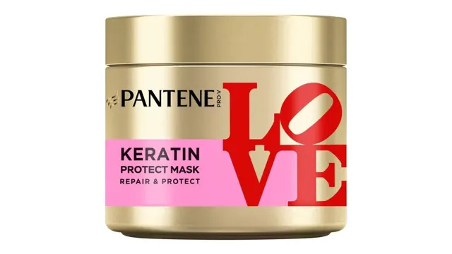 PANTENE R&P LOVE maska za kosu 300ml PANTENE PRO-V