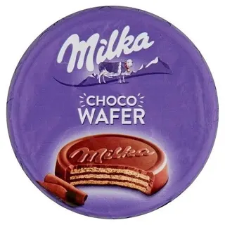 MILKA CHOCO WAFER 30gr