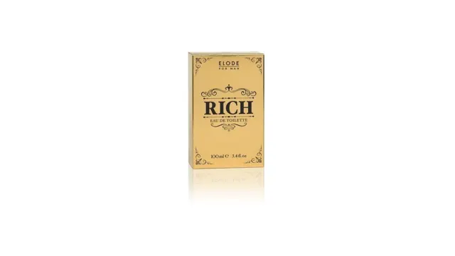 ELODE MAN EDT100ML RICH ELODE