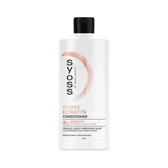 Regenerator za kosu Keratin Syoss 440 ml Syoss