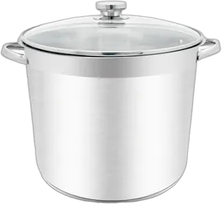 Lonac 7.5l 22cm INOX sa poklopcem Lorme Worts