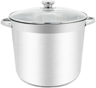 Lonac 7.5l 22cm INOX sa poklopcem Lorme Worts TRNAVA PROMET DOO KRAGUJEVAC