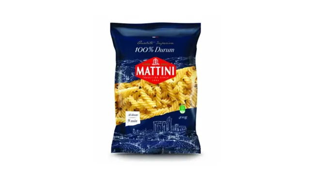 MAKAR.MATTINI SPIRALA 400g SENTELLA
