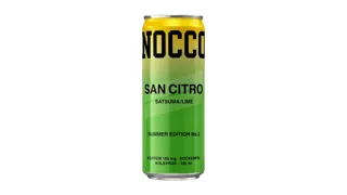 NOCCO SAN CITRO 330ml