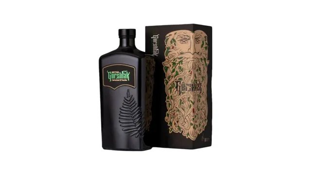 LIKER GORSHTAK 0.7L PREMIUM SPIRIT