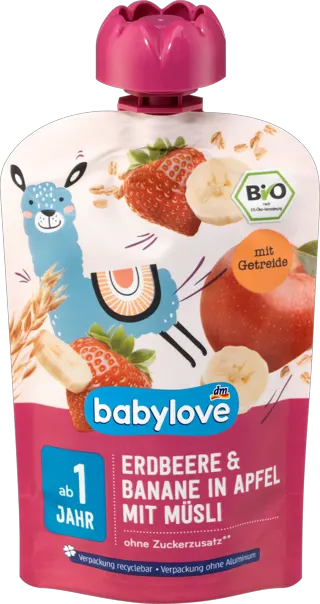 babylove uži. ja/ba. u jab/mus. 1G+ 100g