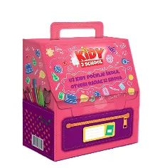 KIDY 2 SCHOOL 330g 2025 KIDY