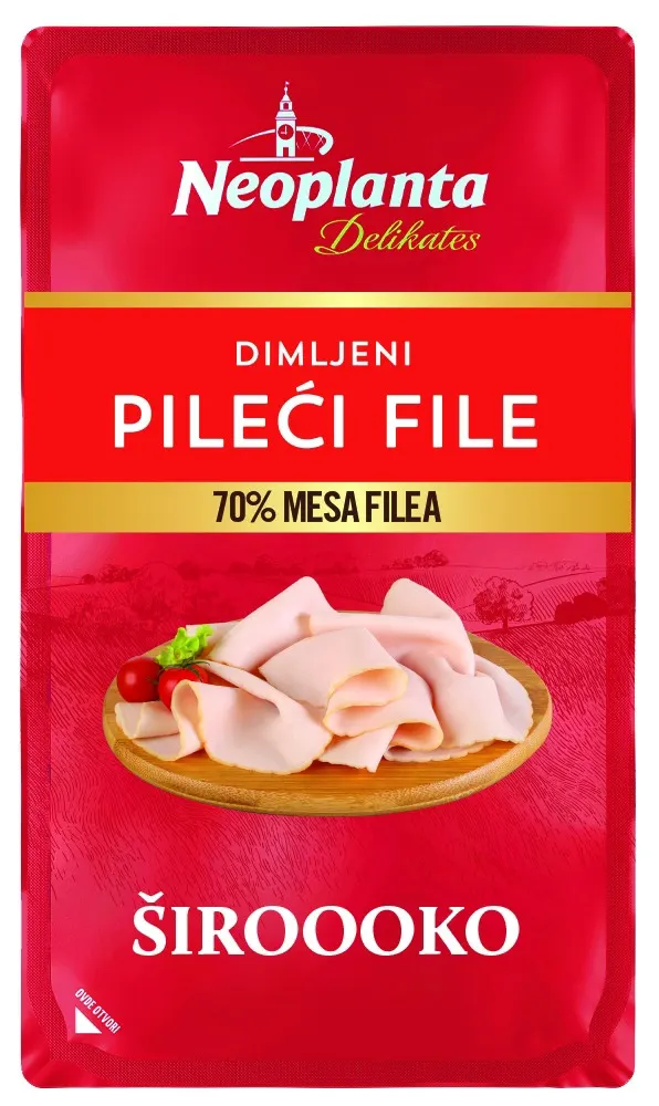 DIMLJENI PILECI FILE 100gr NEOPLANTA NEOPLANTA