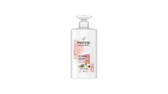 PANTENE LIFT&VOLUME šampon 500ml OS PANTENE PRO-V
