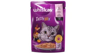 Whiskas TM izbor sefa losos 85g