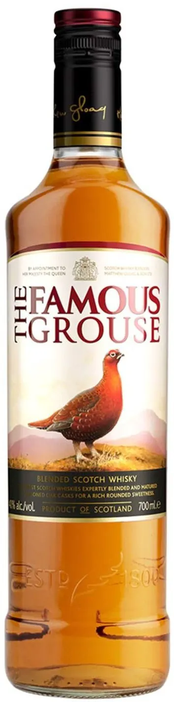 Whisky Famous Grouse 0,7l Famous Grouse