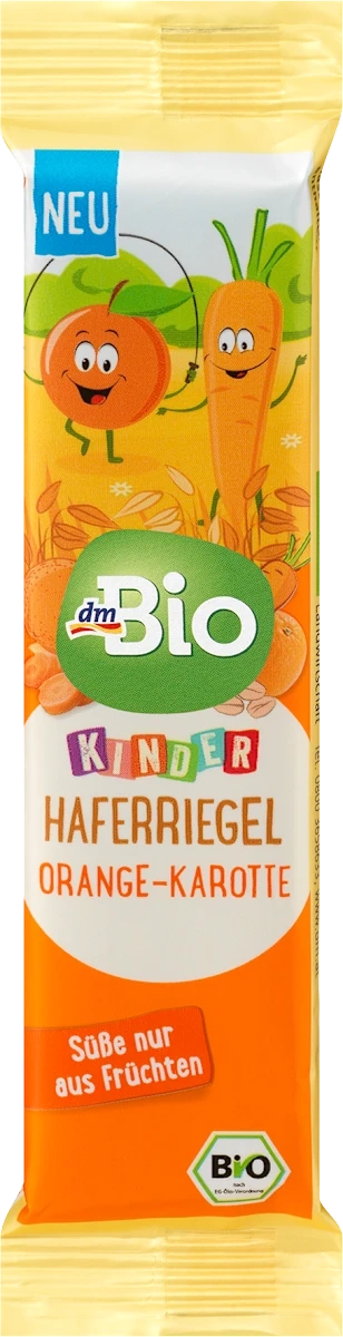 dmBio ovsena štanglica nara./šarg. 30g dmBio
