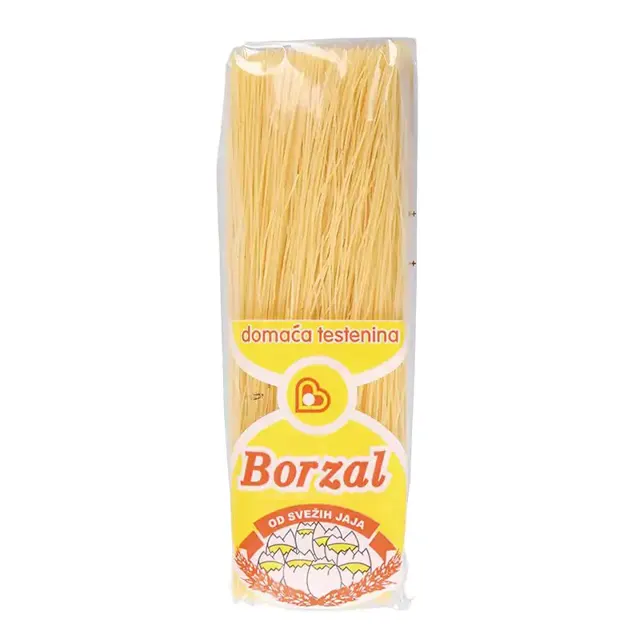 TESTENINA REZANAC ZA SUPU 150gr Borzal