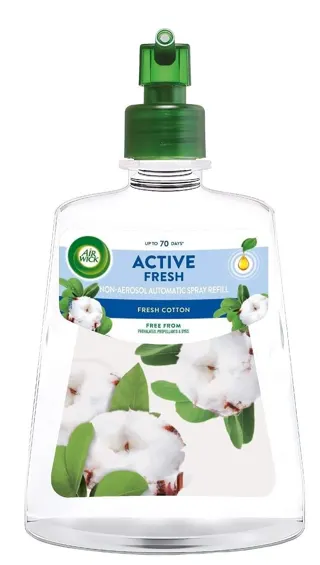 OSVEŽIVAČ VAZDUHA AIRWICK REFIL PAMUK 228ML
