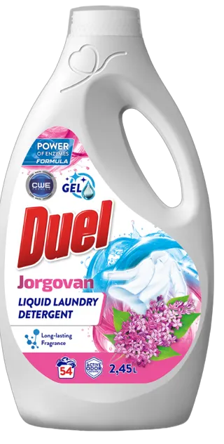 T.DETERDZENT DUEL JORGOVAN 2.45l