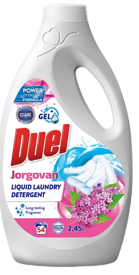 T.DETERDZENT DUEL JORGOVAN 2.45l KAUMY SEE DOO ZRENJANIN