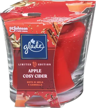 SVEĆA MIRISNA GLADE APPLE 129GR JW