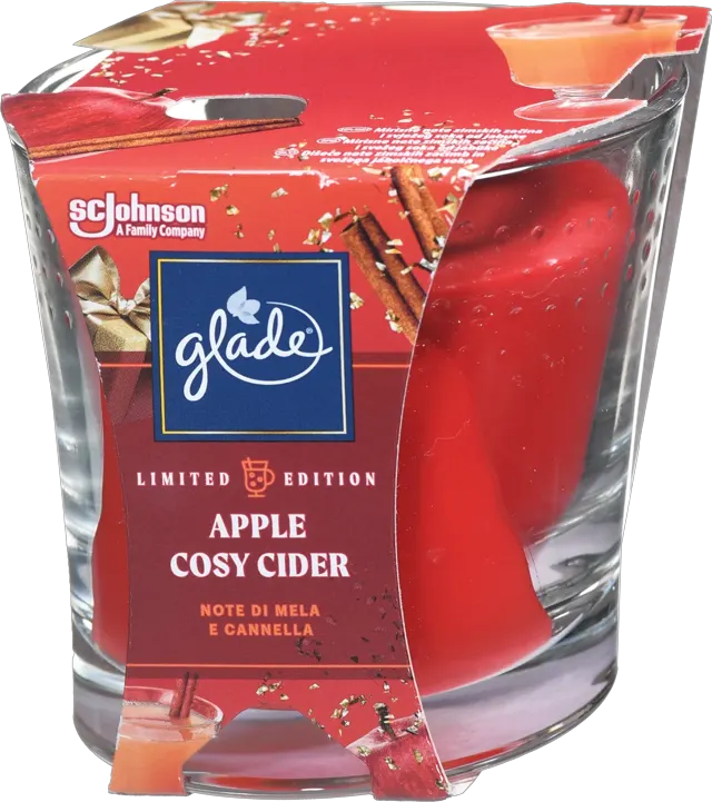SVEĆA MIRISNA GLADE APPLE 129GR JW GLADE