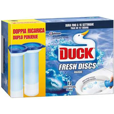 Dupla dopuna Duck Fresh Disc 36ml Duck