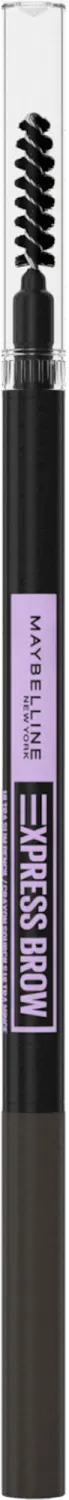 MAYBELLINE EXPRESS BROW olov. deep brown MAYBELLINE NEW YORK