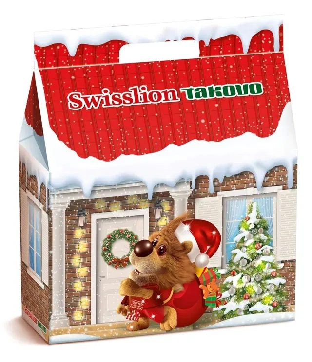 PAKETIĆ NGD KUĆA 2025 2.705KG SL SWISSLION